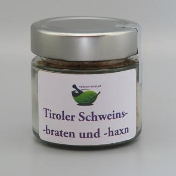 Schweinsbraten / Haxn Gewürz